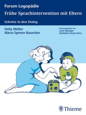 cover image of Frühe Sprachintervention mit Eltern